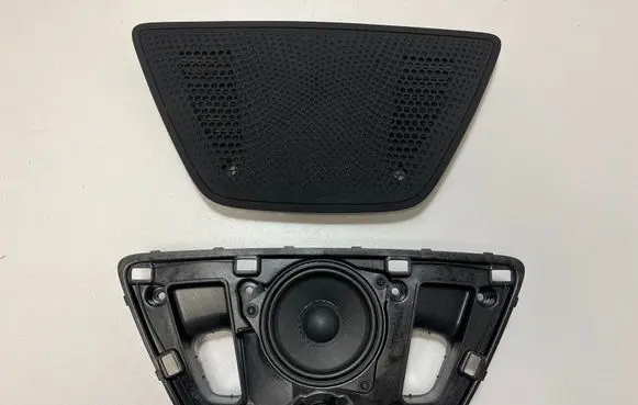 Panel speaker
