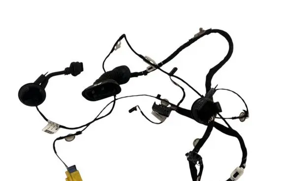 Audi A6 S6 C6 4F Front door wiring loom 4F191030CM