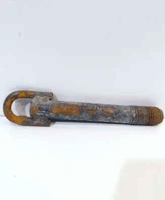 Renault Master II Towing hook eye 