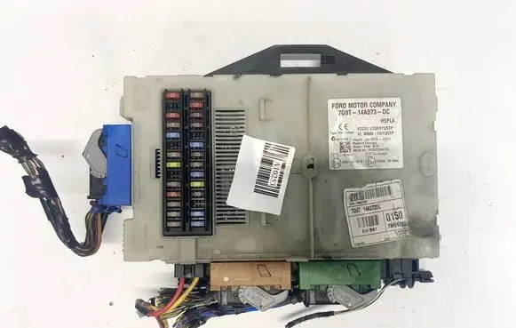 Ford Mondeo MK IV Fuse box set 7g9t14a073dc