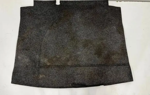 Volkswagen Golf IV Trunk/boot mat liner 1j6863463g