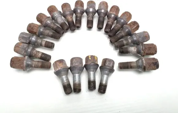 BMW 3 E46 Nuts/bolts 