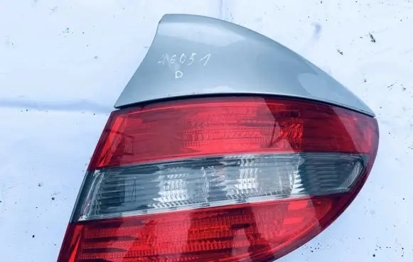 Mercedes-Benz CLC CL203 Rear/tail lights a2038205264 dccl203dxf