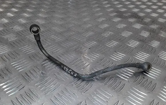 Mitsubishi Pajero Turbo turbocharger oiling pipe/hose