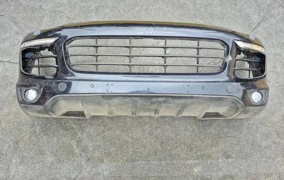 Porsche Cayenne (92A) Front bumper 7P5807221D 95850521717