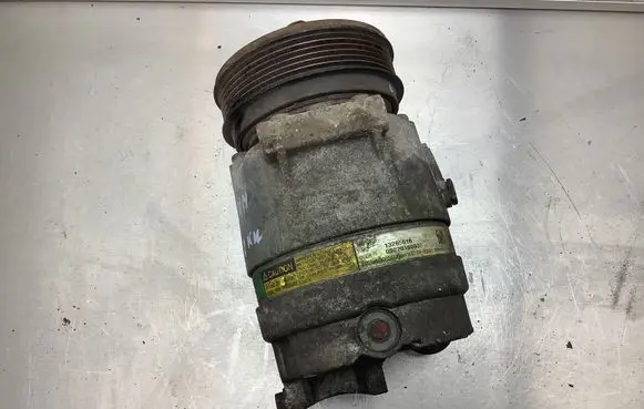 Opel Signum Air conditioning (A/C) compressor (pump) 13265616 09270180907