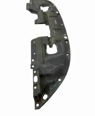 Mitsubishi Outlander Front bumper skid plate/under tray 5370a541