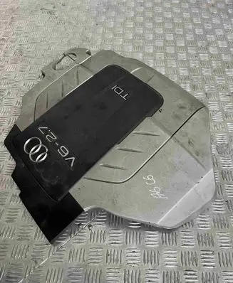 Audi A6 S6 C6 4F Engine cover (trim) 059103925AH