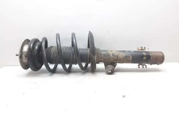 BMW X3 E83 Front shock absorber with coil spring