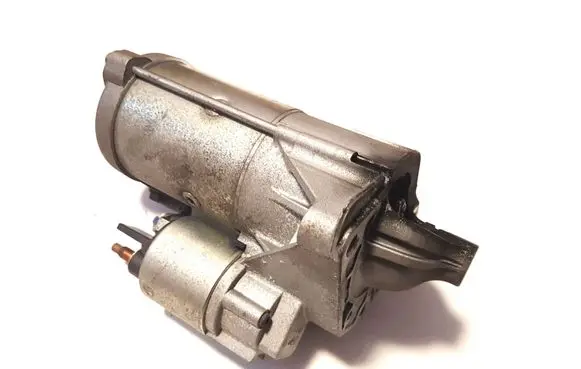 Nissan Qashqai Starter motor 233001375R 12A22960PG