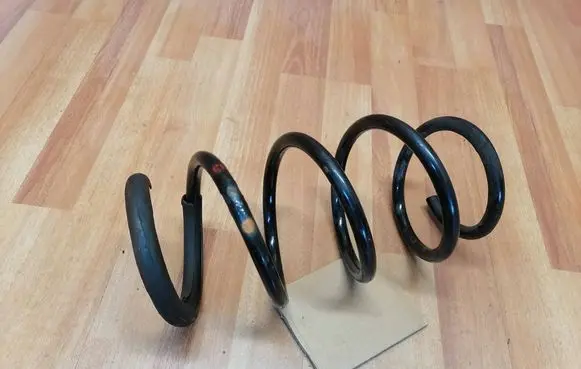 Mercedes-Benz Citan W415 Front coil spring A4153210704