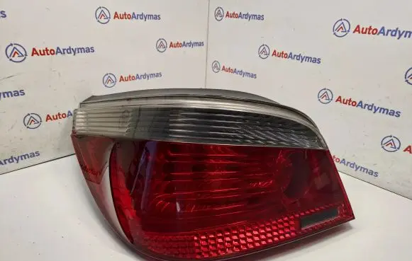 BMW 5 E60 E61 Rear/tail lights 6910767 63216910767 63217361591