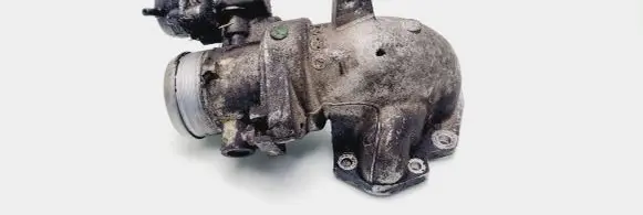 Peugeot 206 Throttle valve 96265762