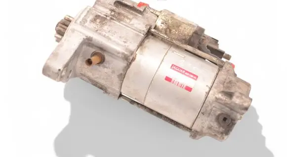 Jaguar XF X250 Starter motor 8X2311001AB C2Z6560 8X2311001AD