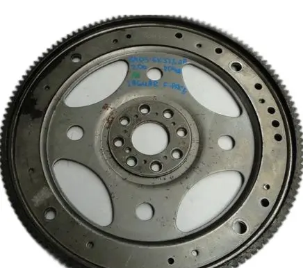 Jaguar F-Pace Crankshaft pulley G4D3-6K375AA