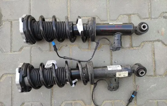 BMW X3 G01 Front shock absorber with coil spring 6887148