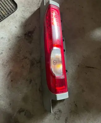 Tail light part