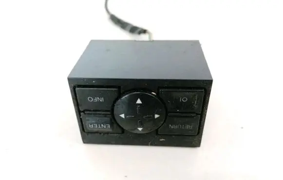 Other switches/knobs/shifts