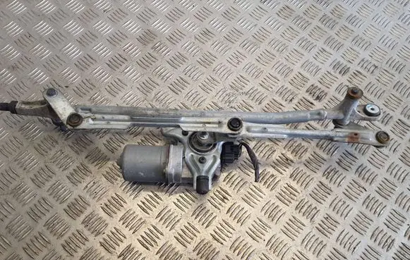Chrysler Grand Voyager V Front wiper linkage and motor