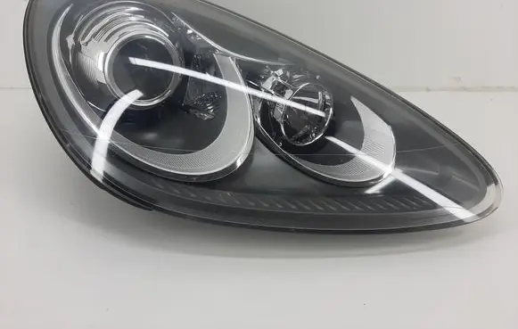 Porsche Cayenne (92A) Headlight/headlamp 7P5941032P 1ZT01016942 7P5907381A