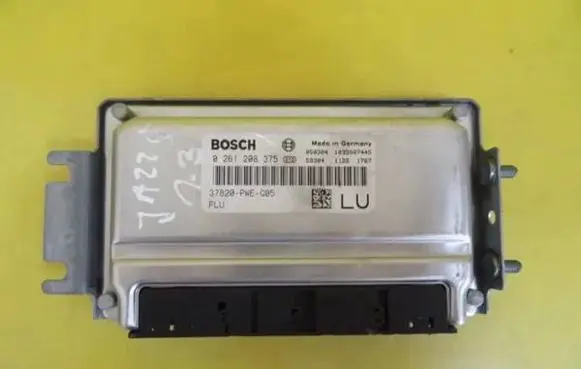 Honda Jazz Engine control unit/module 0261208375 37820-PWE-G05