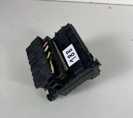 Citroen C4 Aircross BSM Control unit JPF-9661708280