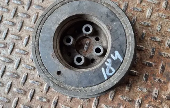 Ford Galaxy Crankshaft pulley 038105243