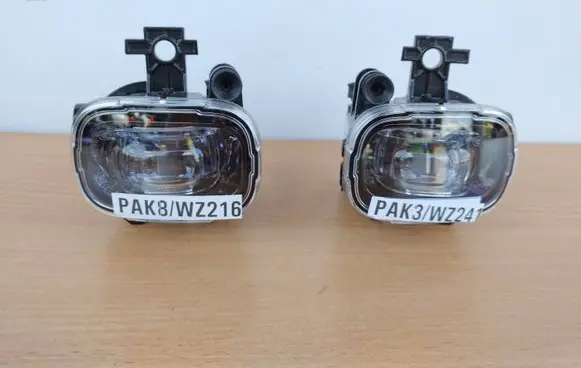 Renault Scenic IV - Grand scenic IV Front fog light 261550862R