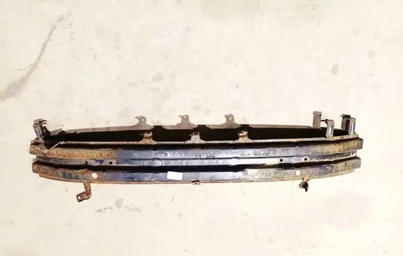 Rear beam