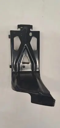 Dodge Challenger Front bumper support beam 68032707aa