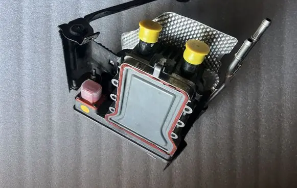Volkswagen e-Golf Other control units/modules 5QD963231