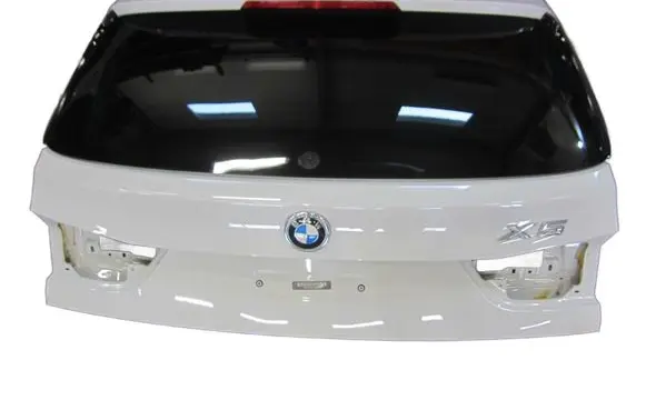 BMW X5 F15 Tailgate/trunk/boot lid 7378121 63PO89BMTRW