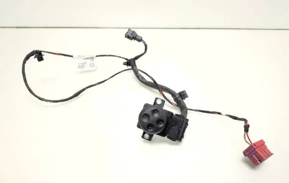 Audi A4 S4 B8 8K Seat control switch 8E0959777B 8T0971366