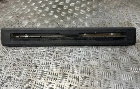 Citroen C8 Rear seat rail trim cover 14860390YR