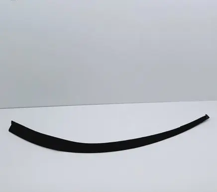 Peugeot 407 Front bumper splitter molding 9660009377