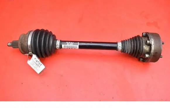 Front driveshaft