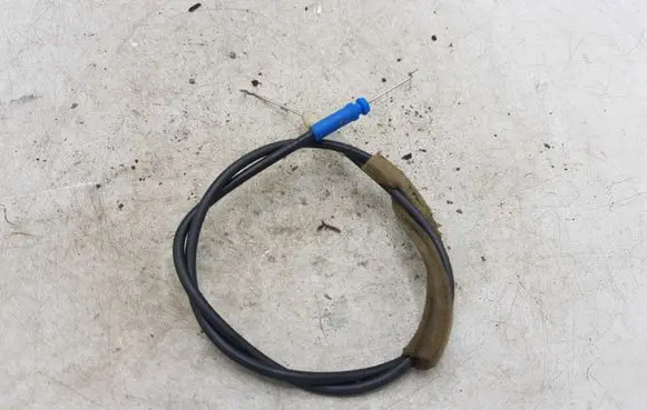 Toyota Corolla Verso AR10 Front door cable line NOCODE