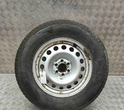 Mercedes-Benz X-class W470 R17 spare wheel A4704015800 MB5XA0A
