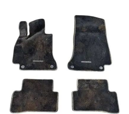 Mercedes-Benz C W205 Car floor mat set 