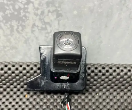 Reversing camera