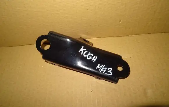 Muffler mount bracket/holder