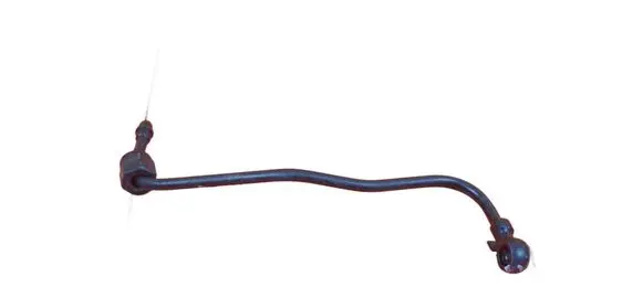 Hyundai Santa Fe Turbo turbocharger oiling pipe/hose D4EB PRZEWOD