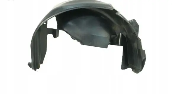 Fiat 500 Rear arch fender liner splash guards 52007389