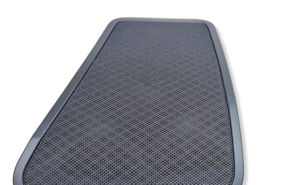 BMW 5 F10 F11 Parcel shelf speaker trim grill 9112714 51469112714