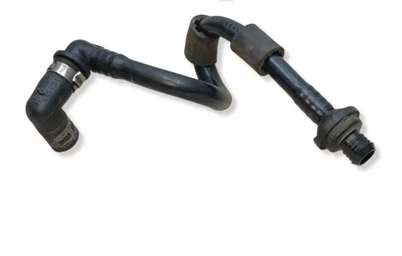 Audi A6 S6 C6 4F Vacuum line/pipe/hose 4F0611931 4F0611930B