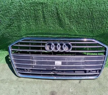 Audi A6 S6 C8 4K Front bumper upper radiator grill 4K0853651B