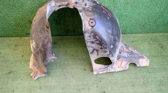 Volkswagen Polo VI Front wheel arch liner splash guards 2G0805911