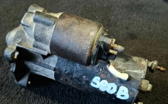 Volvo S80 Starter motor