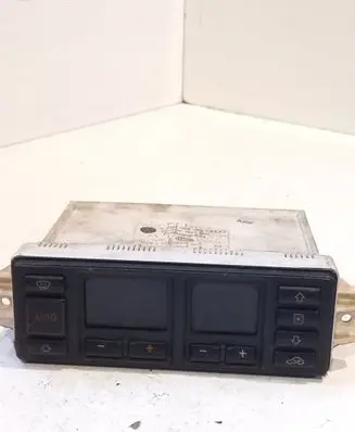Audi A6 S6 C4 4A Climate control unit 5HB00650003 4A0820043K