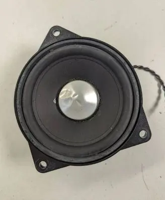 BMW 5 F10 F11 Parcel shelf speaker 9169690 73866112 270017